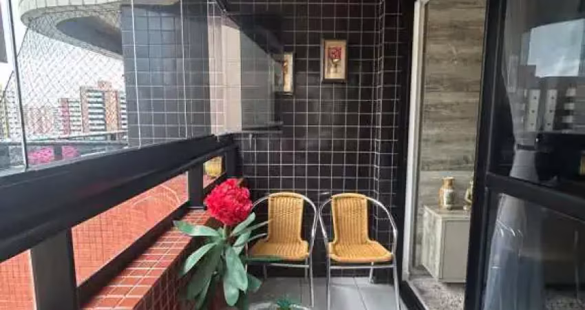 Apartamento com 3 quartos à venda na Rua Senador Rui Palmeira, Ponta Verde, Maceió