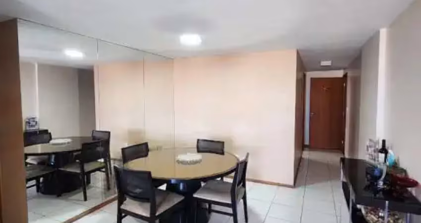 Apartamento à venda no edifício carrara , jatiúca , maceió, al