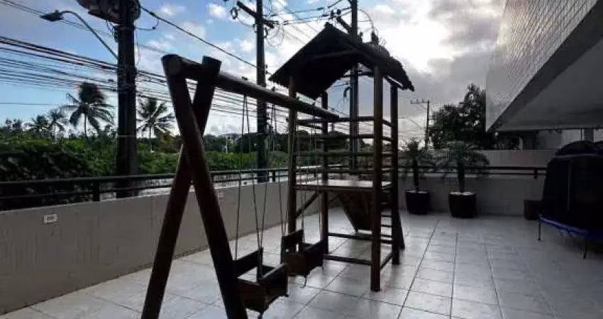 Apartamento com 3 quartos à venda na Rua Roberto Simonsen, Gruta de Lourdes, Maceió