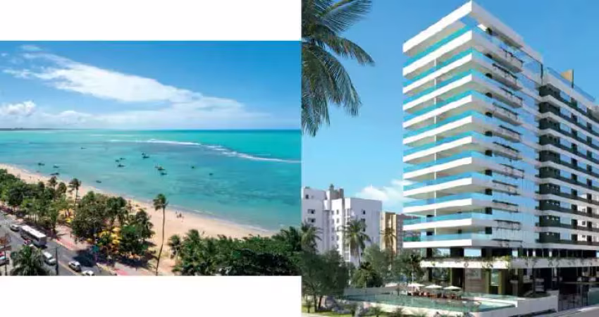 Apartamento com 4 quartos à venda na Rua Hélio Pradines, Ponta Verde, Maceió