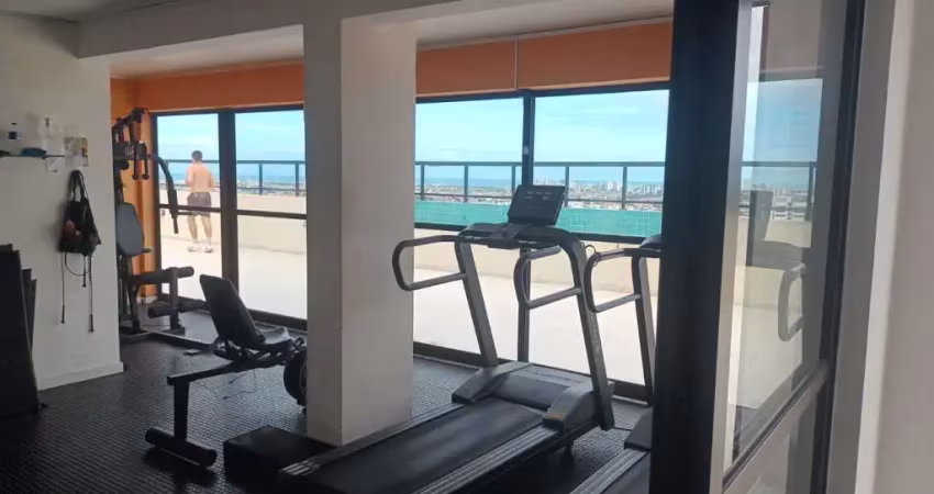 Apartamento à venda no edf gulandi -barro duro , barro duro , maceió, al