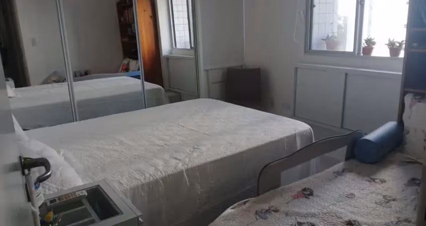 Apartamento à venda no edifício santana , aflitos , recife, pe