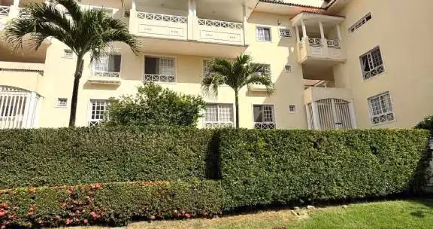 Apartamento à venda no jardim mediterrâneo townhouses , piatã , salvador, ba