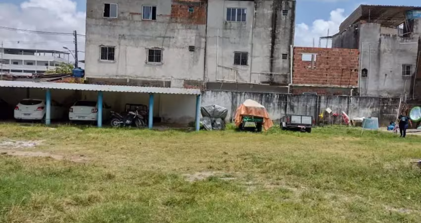 Lote à venda em rua pública, piedade , jaboatão dos guararapes, pe