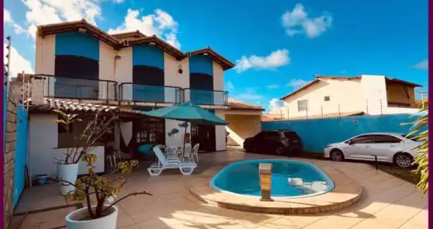 Casa à venda em rua pública, caueira , itaporanga d'ajuda, se