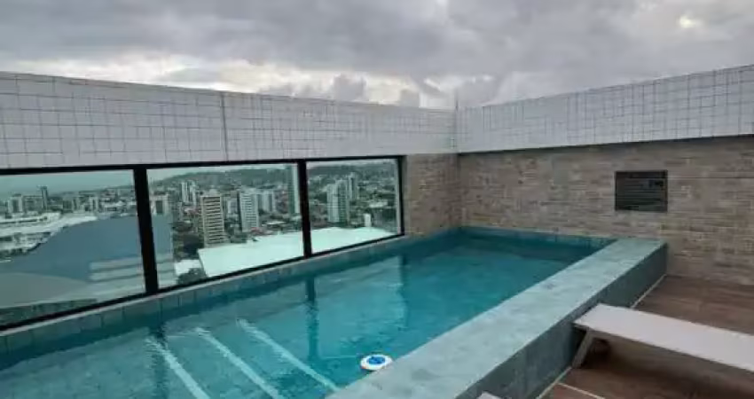 Apartamento à venda no edifício estação pacífico casa caiada, olinda - pe , casa caiada , olinda, pe