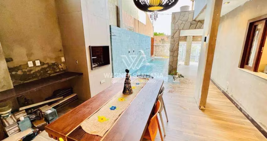 Casa com 4 quartos à venda na Rua B, 198, Farolândia, Aracaju