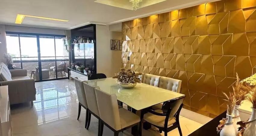 Apartamento com 4 quartos à venda na Rua Leonel Curvelo, 117, Suíssa, Aracaju