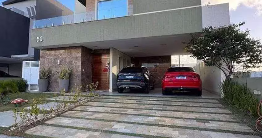 Casa em condomínio fechado com 4 quartos à venda na Rua Professora Nair Siqueira de Menezes Costa, 00, Robalo, Aracaju