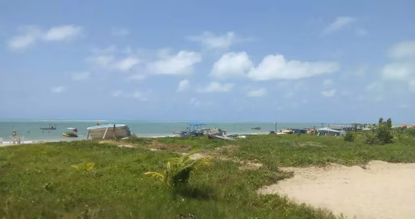 Lote à venda em rua pública, porto da rua, são miguel dos milagres, al