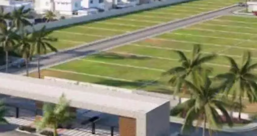Terreno em condomínio fechado à venda na Rua João Mota dos Santos, Aruana, Aracaju