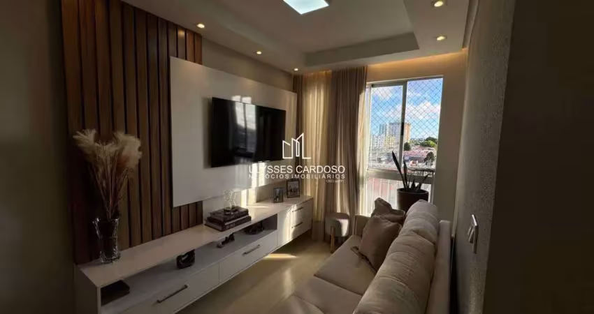 Apartamento à venda no encantos mineiros, ponto novo, aracaju, se