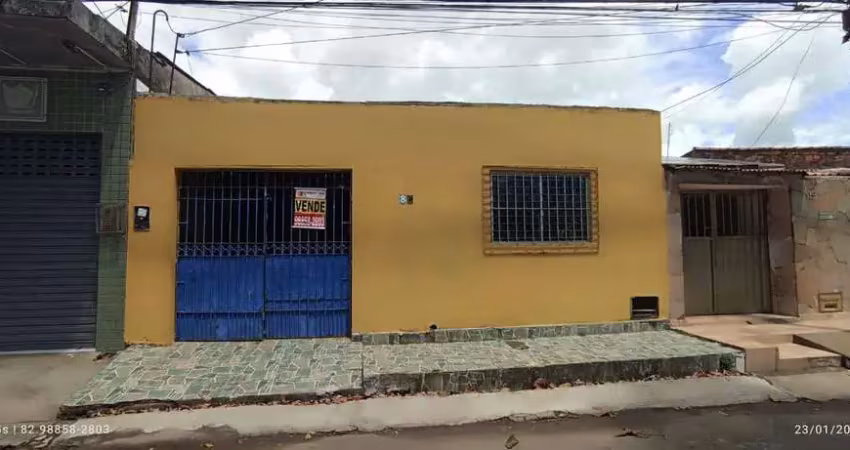 Casa para vender e alugar em rua pública, benedito bentes , maceió, al