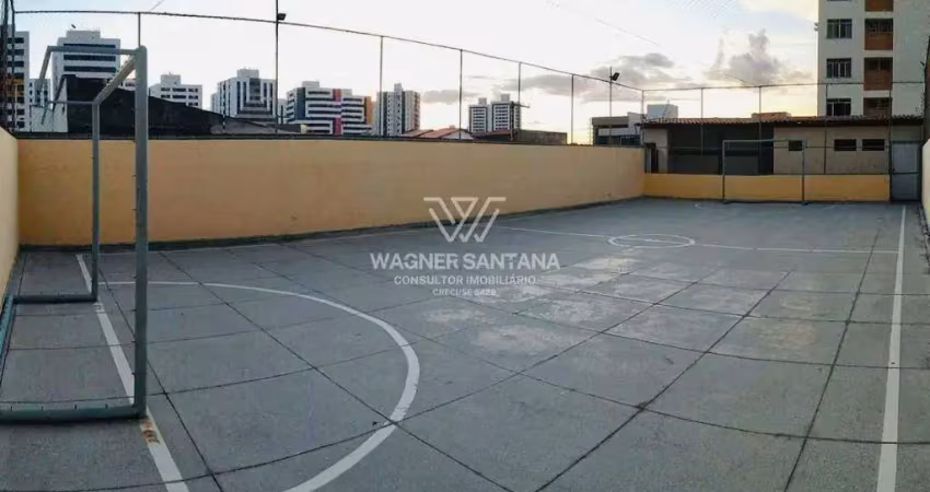 Apartamento à venda no adauto nicolau de oliveira, grageru, aracaju, se