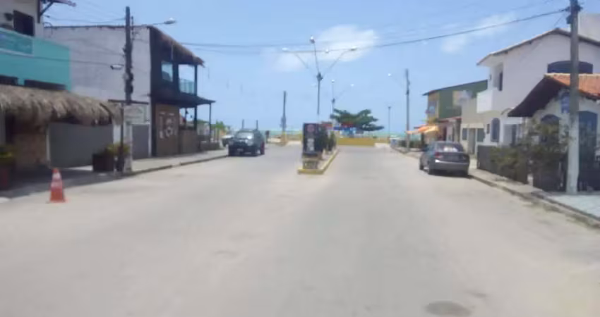 Lote à venda em rua pública, porto da rua, são miguel dos milagres, al