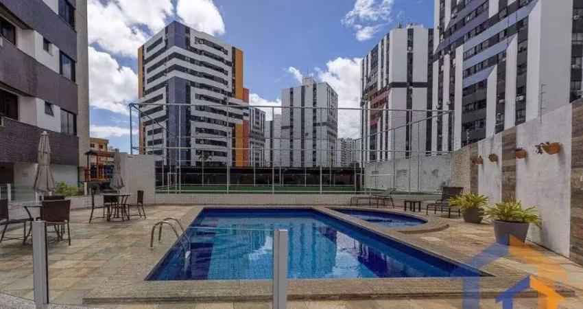 Apartamento com 3 quartos à venda na Avenida Franklin de Campos Sobral, Grageru, Aracaju