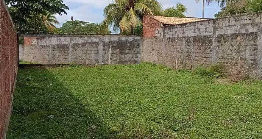 Terreno à venda na Parque Santo Antônio - Estr. Matapoã,  quadra A , Mosqueiro, Aracaju