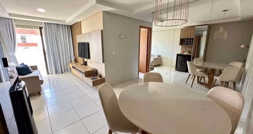 Apartamento à venda no rua doutor roland simon , mangabeiras , maceió, al