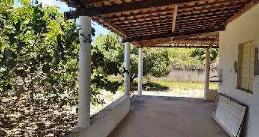 Casa com 2 quartos à venda na Rua Doutora Karla Cristina Santiago Cardoso, 75, Praia do Abais, Estância