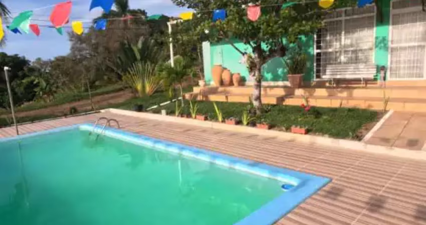 Chácara / sítio com 7 quartos à venda na Estrada para Chácara Vovo Feliz, 1, Centro, São Cristóvão