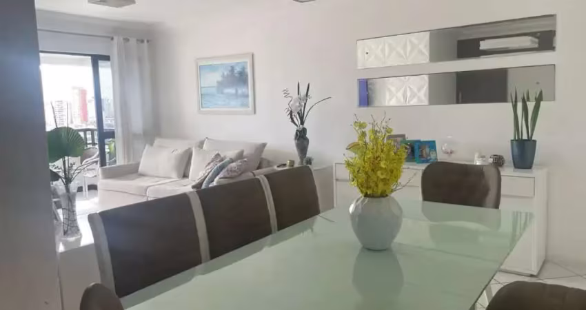 Apartamento com 3 quartos à venda na Rua José Seabra Batista, Jardins, Aracaju
