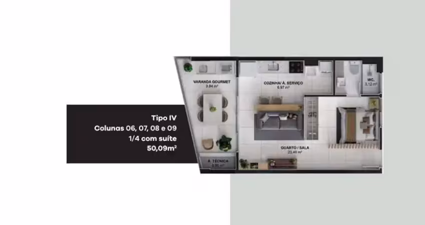 Apartamento à venda no soho residence , coroa do meio , aracaju, se
