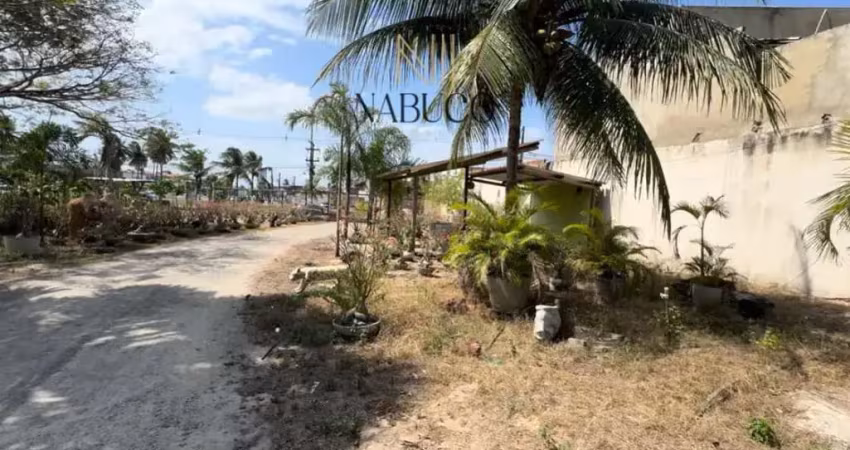 Terreno à venda na Centro, Barra dos Coqueiros - SE, Centro, Barra dos Coqueiros
