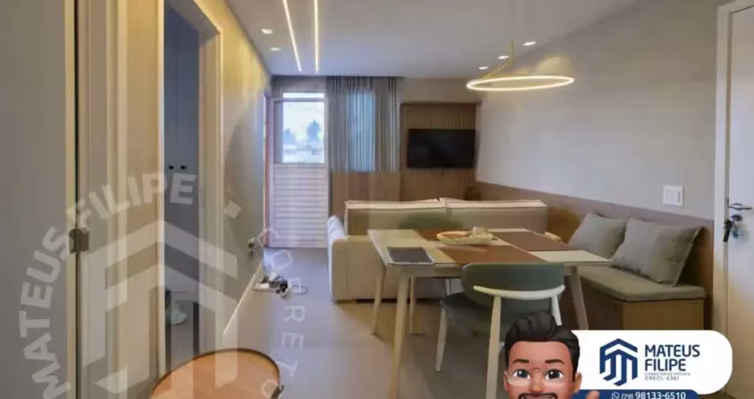 Apartamento à venda no park barra mais viver , espaço tropical , barra dos coqueiros, se