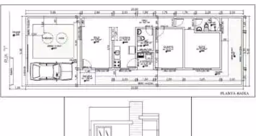Casa com 2 quartos à venda na Rosa Elze, São Cristóvão - SE, 333333, Rosa Elze, São Cristóvão