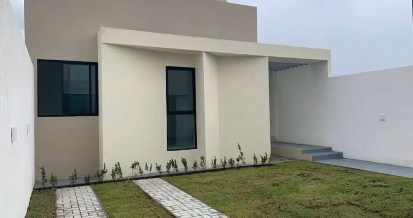 Casa à venda em rua pública, campinas , vitória de santo antão, pe