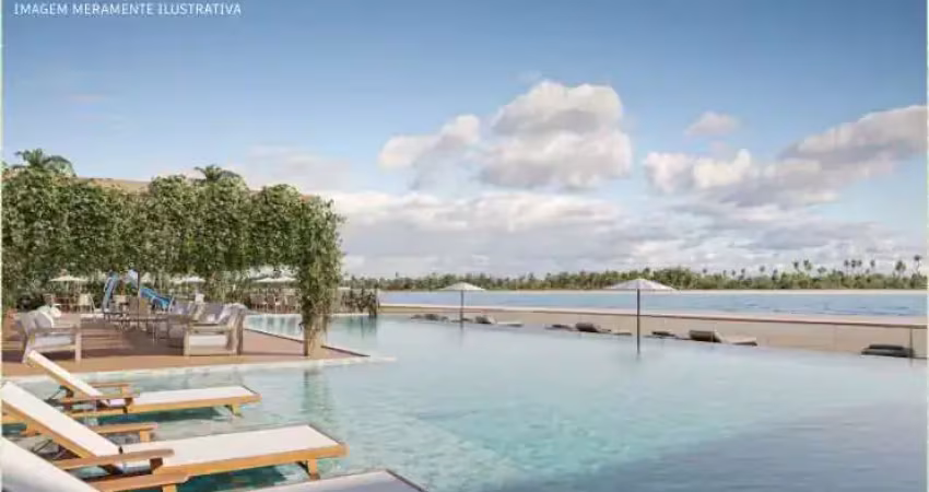 Apartamento à venda no apoã eco residence , massagueira de baixo , marechal deodoro, al