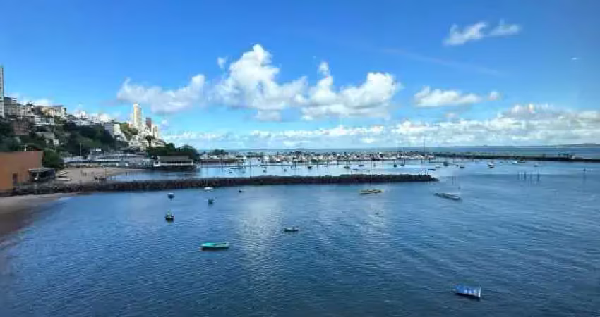 Apartamento à venda no porto trapiche , comercio , salvador, ba