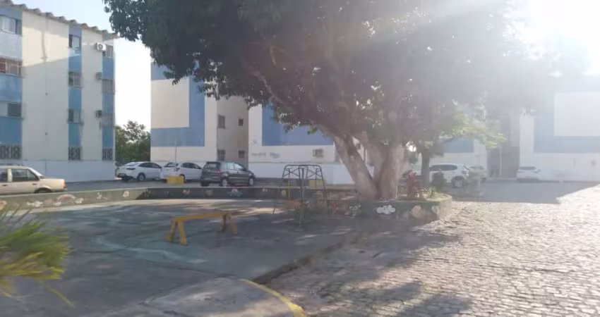 Apartamento à venda no cond vale do japaratuba , augusto franco , aracaju, se