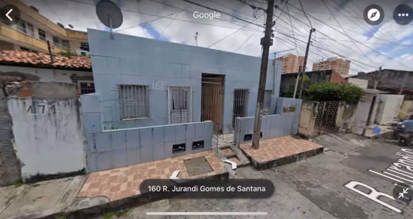 Casa com 2 quartos à venda na Rua Jurandi Gomes de Santana, 195, Luzia, Aracaju