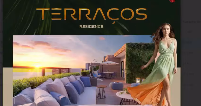 Apartamento à venda no terraços residence , luar da barra , barra dos coqueiros, se