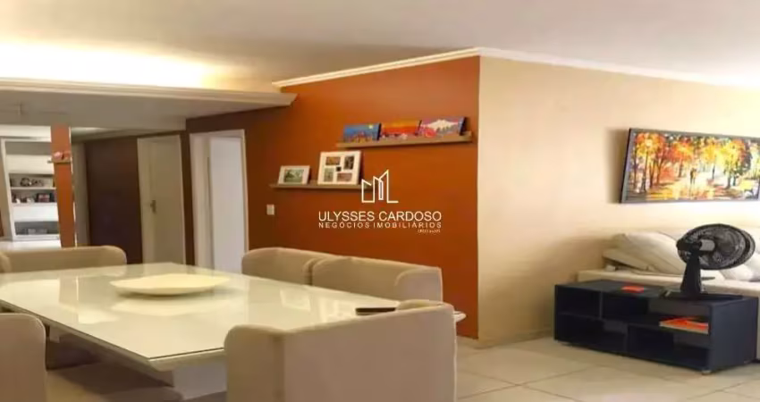 Apartamento com 3 quartos à venda na Rua Homero de Oliveira, Treze de Julho, Aracaju
