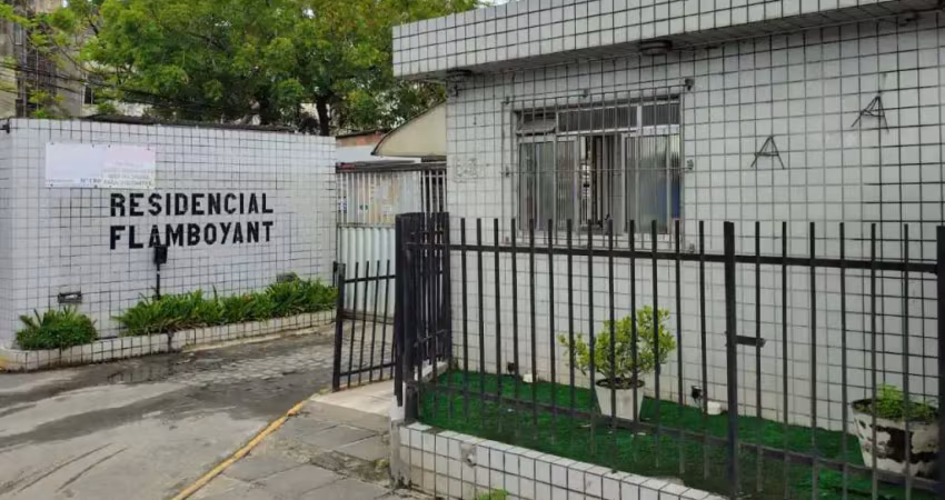 Apartamento à venda no residencial flamboyant , piedade , jaboatão dos guararapes, pe