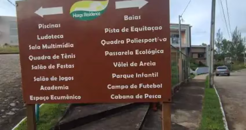 Casa em condomínio fechado com 3 quartos à venda na Sul, Zona Rural, São Cristóvão