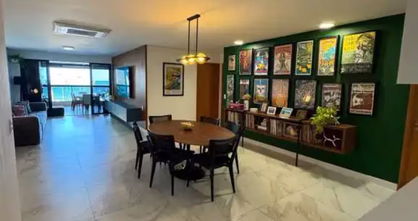 Apartamento à venda no edifício grand soleil - rua gen.newton de andrade , jatiúca , maceió, al