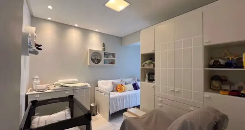 Apartamento à venda no residencial joão francisco da cunha , farolândia , aracaju, se