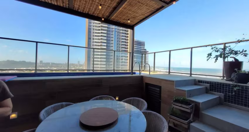 Apartamento à venda no blue ocean residencial , patamares , salvador, ba