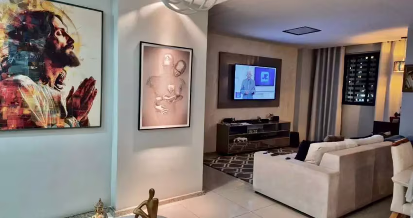 Apartamento à venda no alameda garden residence , luzia , aracaju, se