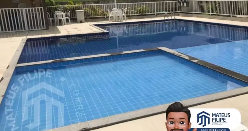 Apartamento à venda no viver bem condomínio clube , fernando collor , nossa senhora do socorro, se
