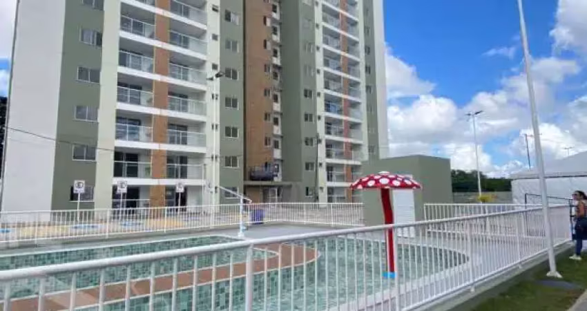 Apartamento à venda no evidence residence , jabotiana , aracaju, se