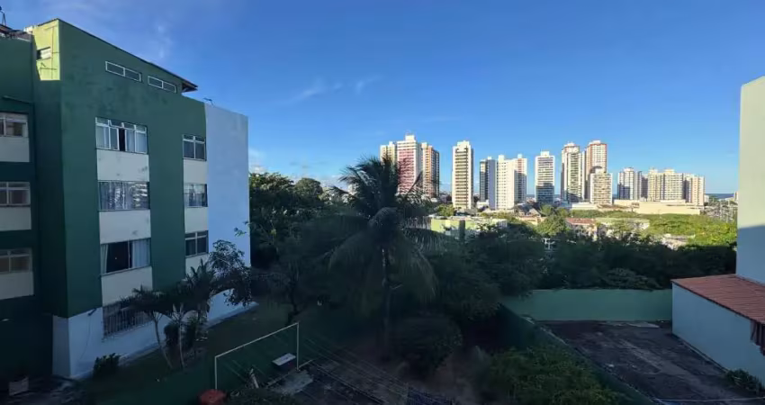 Apartamento à venda no condomínio paraíso verde – stiep , stiep , salvador, ba