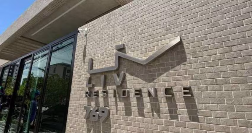 Apartamento à venda no edifício liv residence , ponta verde , maceió, al