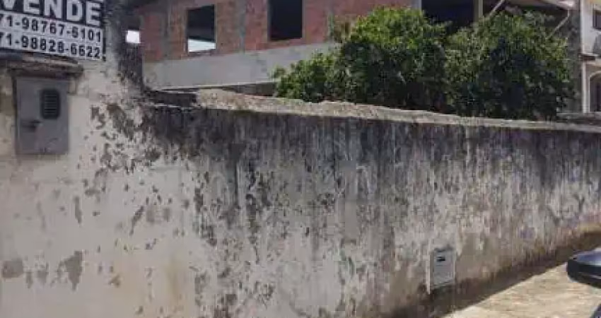 Terreno à venda na Rua José Edvaldo Galvão,  37 - Sant, Santa Mônica, Salvador