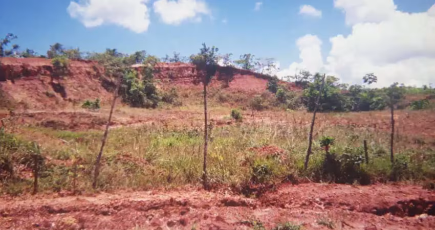 Terreno à venda na Rua Otávio Mangabeira, 1, Lama Preta, Camaçari