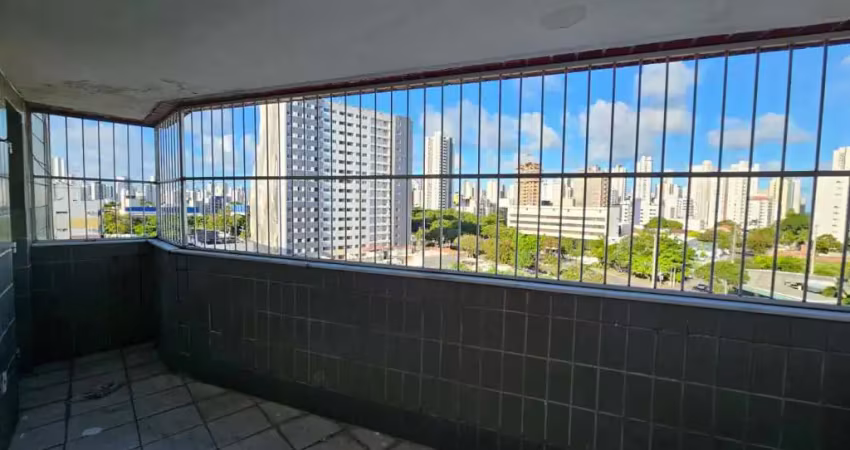 Apartamento com 3 quartos à venda na Rua Professor Aurélio de Castro Cavalcanti, Boa Viagem, Recife