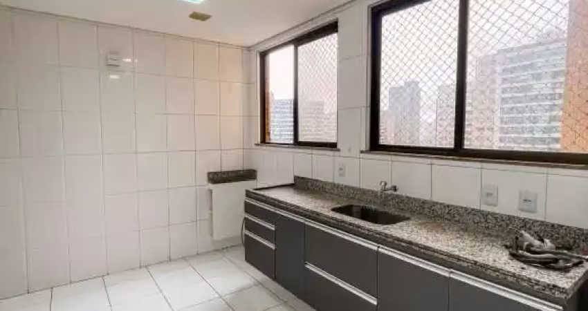 Apartamento com 3 quartos à venda na Avenida Jorge Amado, Jardins, Aracaju